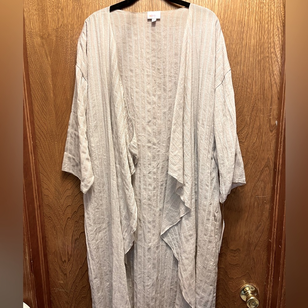 LuLaRoe - Shirley - L - Tan